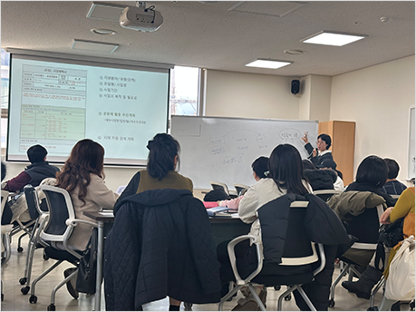 마을리더 양성교육 사진4